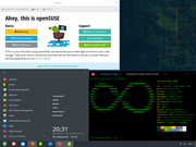 Pantheon opendeepin